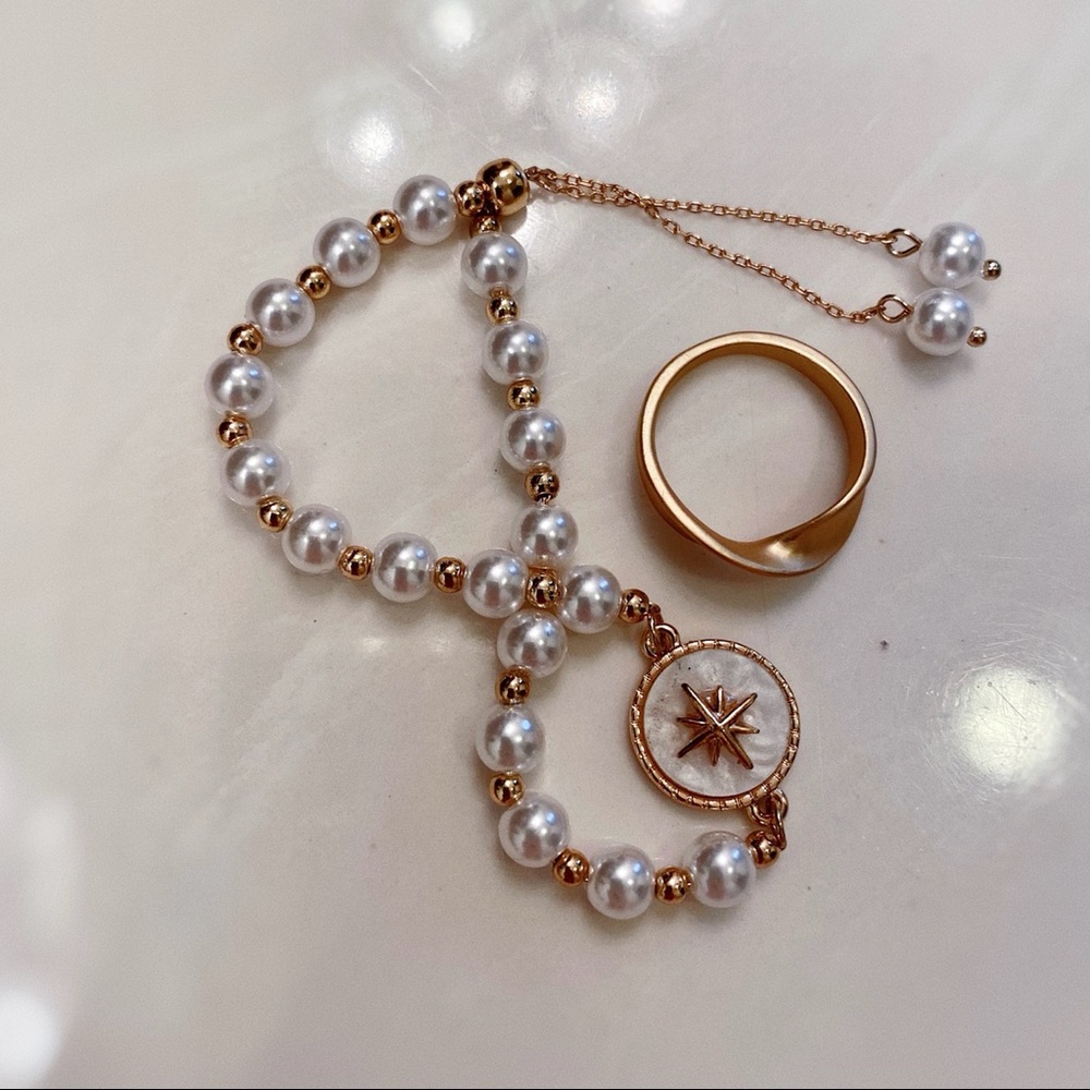 Star talisman Rose Des Vents Bracelets - Picture 6 of 11